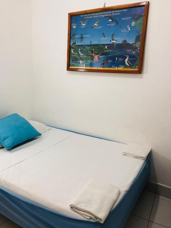 Hostal Marysol Puerto Ayora  Extérieur photo